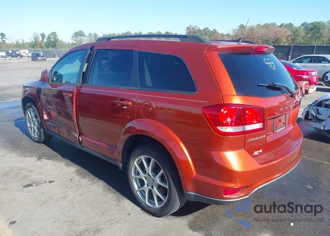 2014 Dodge Journey Sxt z USA, uszkodzony, nr VIN 3C4PDCBB4ET143465